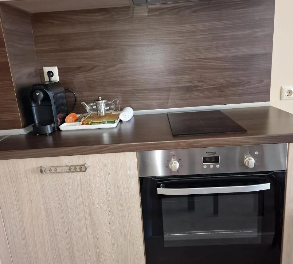 Delux Apartment Argisht Nisipurile de Aur