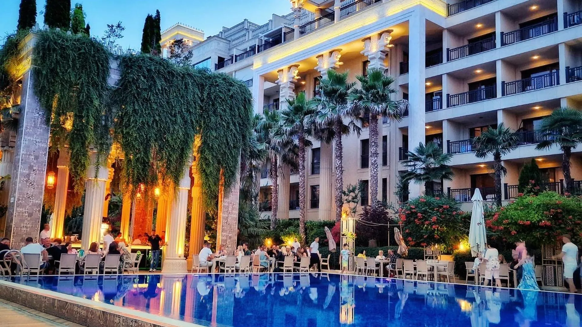 Delux Apartment Argisht Nisipurile de Aur Bulgaria